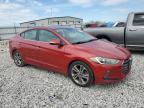 2017 Hyundai Elantra Se for Sale in Cahokia Heights, IL - Hail
