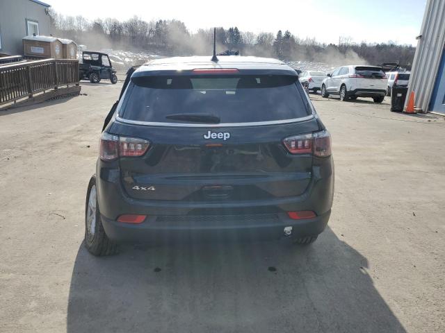  JEEP COMPASS 2024 Black