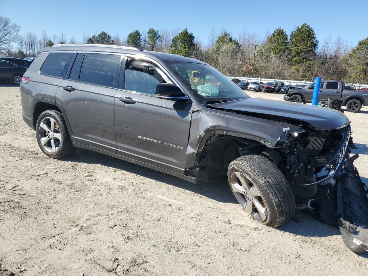 2021 Jeep Grand Cherokee - Image 4