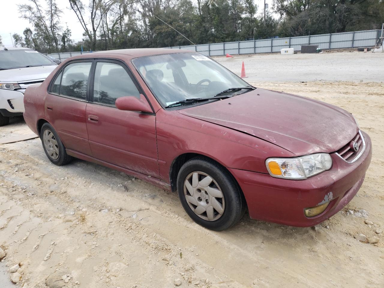 2001 Toyota Corolla - Image 4
