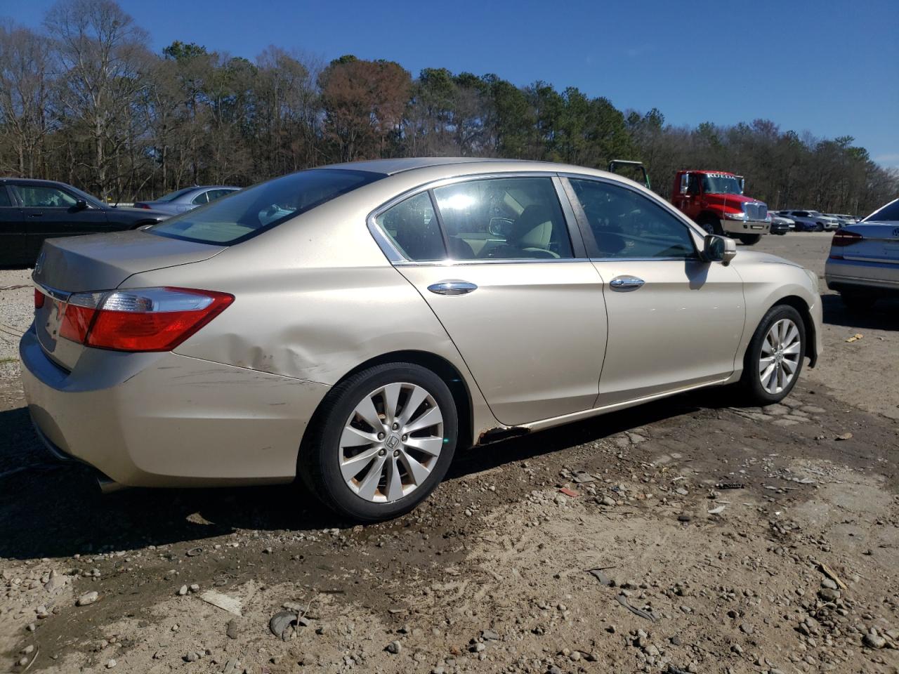 2015 Honda Accord - Image 3