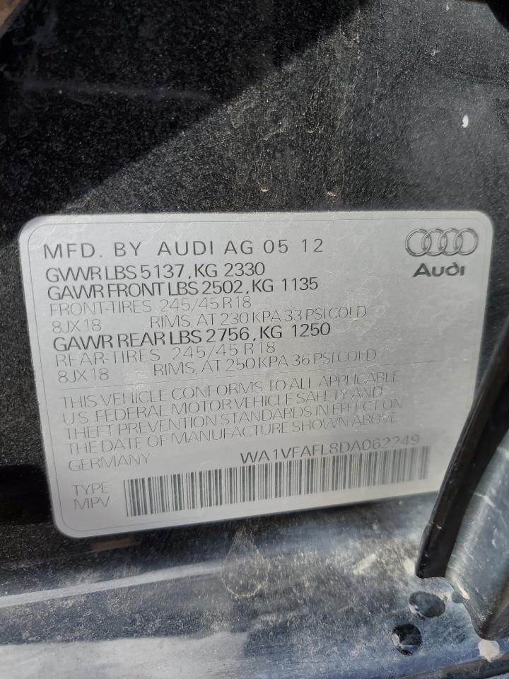 2013 Audi A4 - Image 12