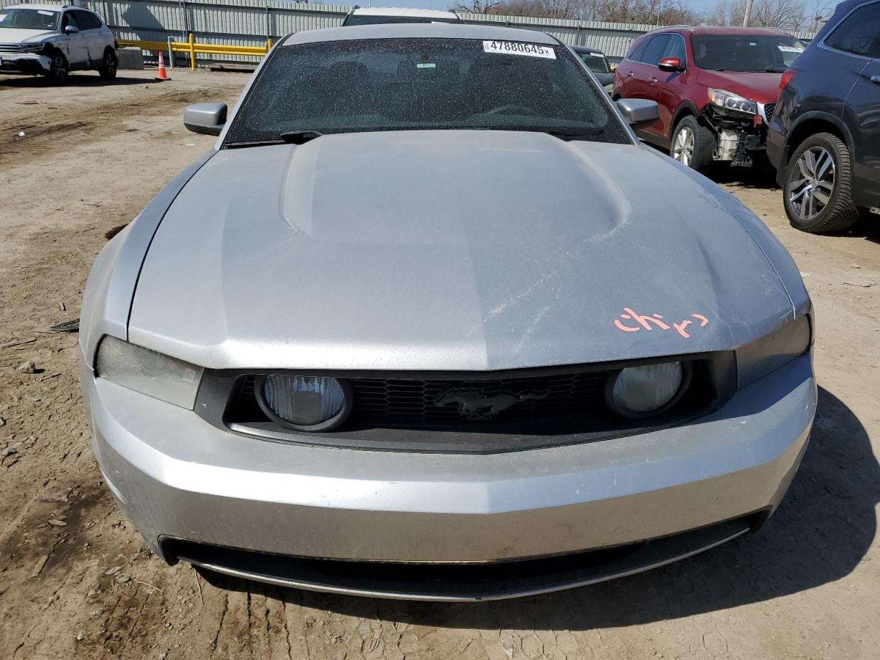 2010 Ford Mustang - Image 5
