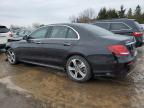 2018 MERCEDES-BENZ E 400 4MATIC à vendre chez Copart ON - TORONTO