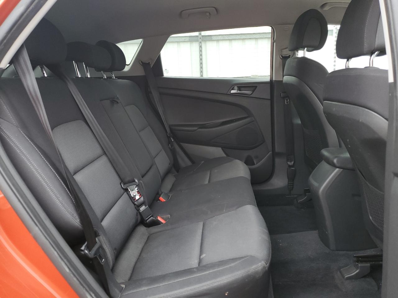 2017 Hyundai Tucson - Image 11