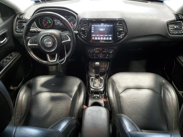  JEEP COMPASS 2018 Black