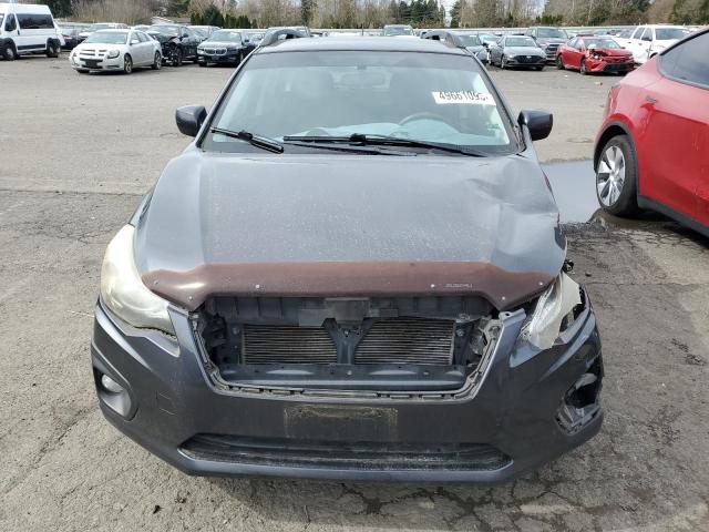  SUBARU IMPREZA 2013 Сірий
