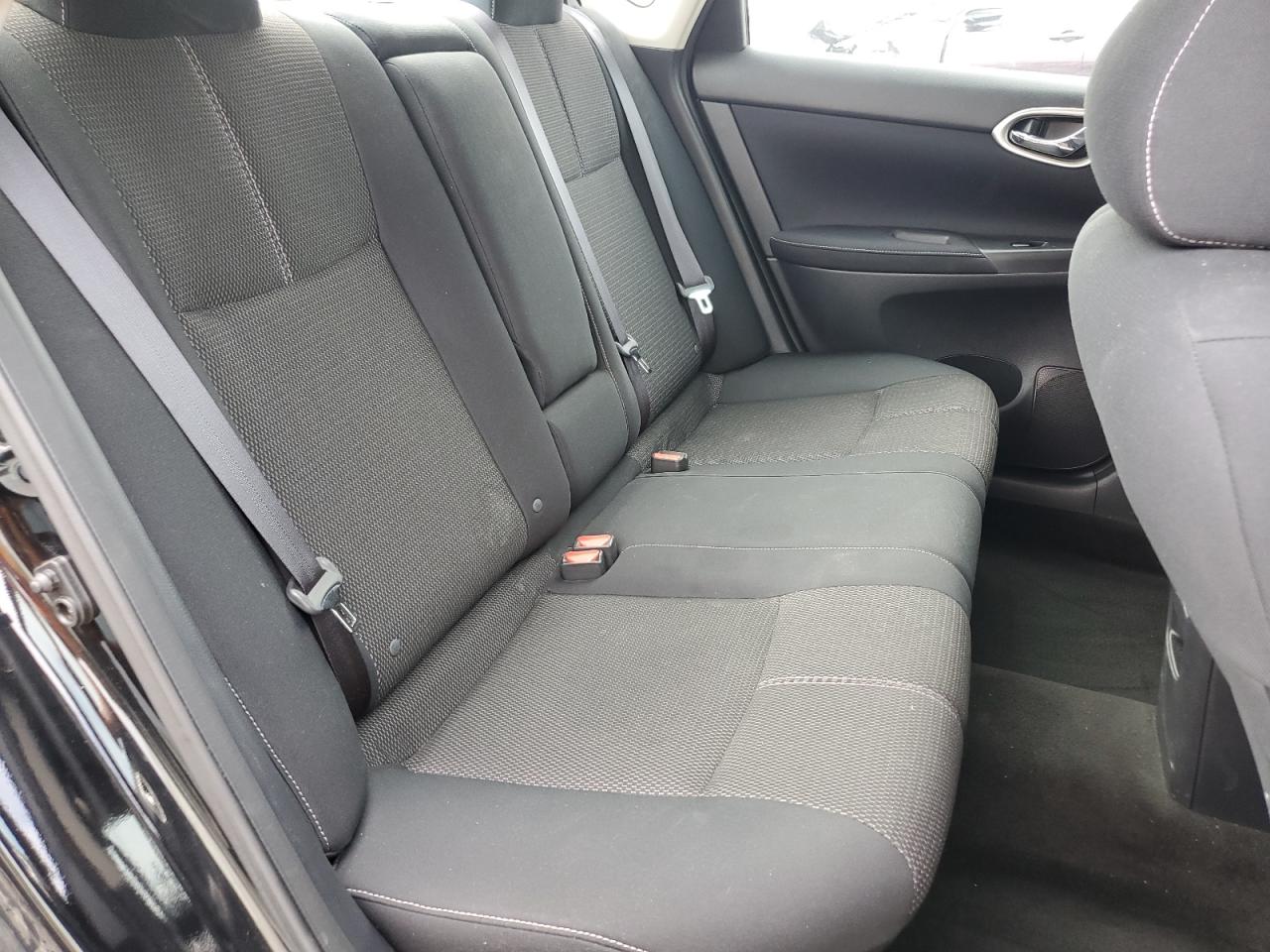 2014 Nissan Sentra S VIN: 3N1AB7AP4EY241398 Lot: 50979105