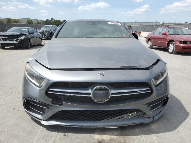  MERCEDES-BENZ CLC-CLASS 2019 Угольный