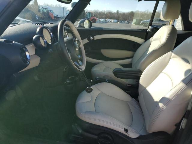 Cabriolets MINI COOPER 2015 Green