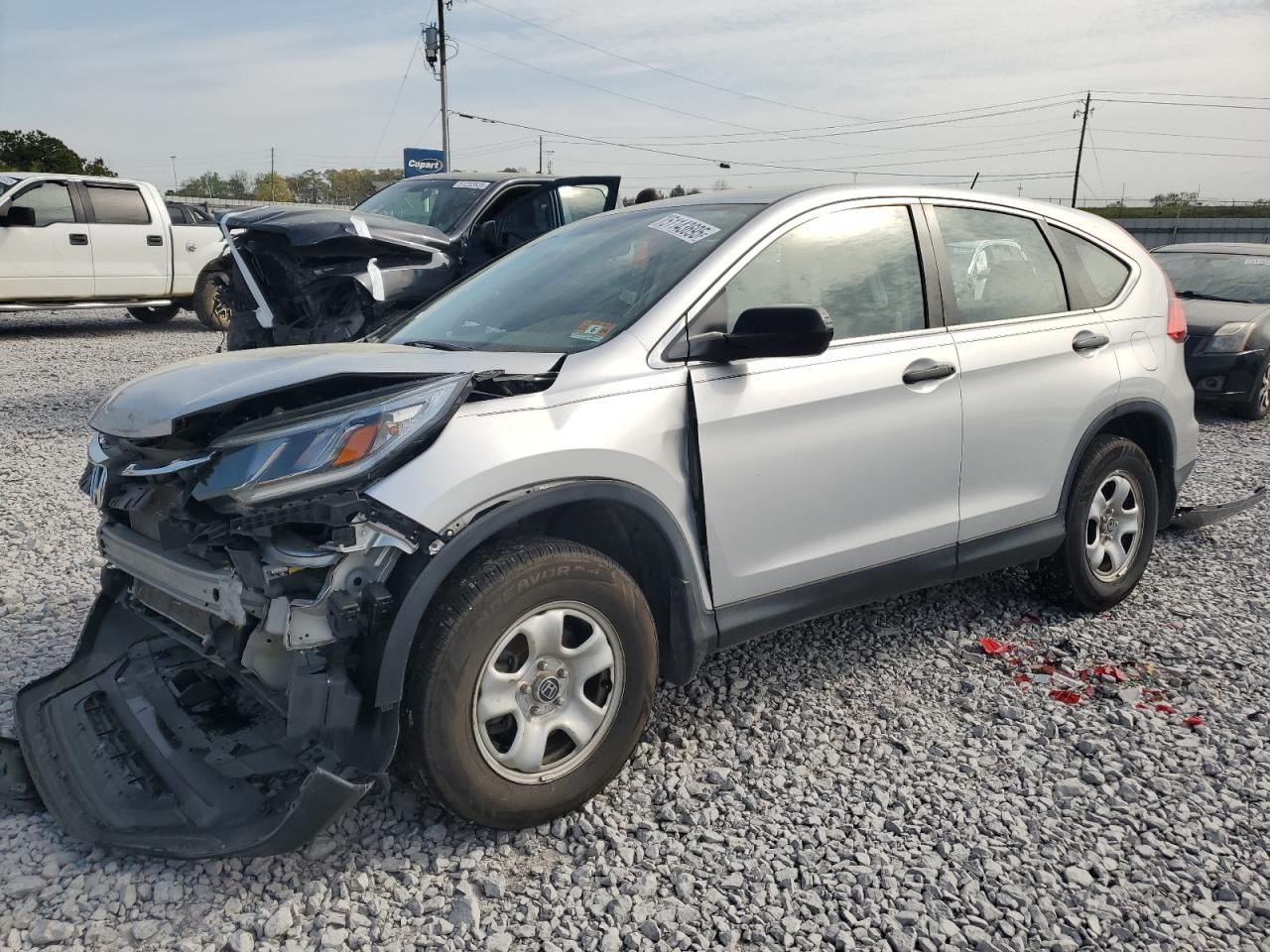 Hueytown, AL에서 판매 중인 2015 Honda Cr-V Lx - Front End