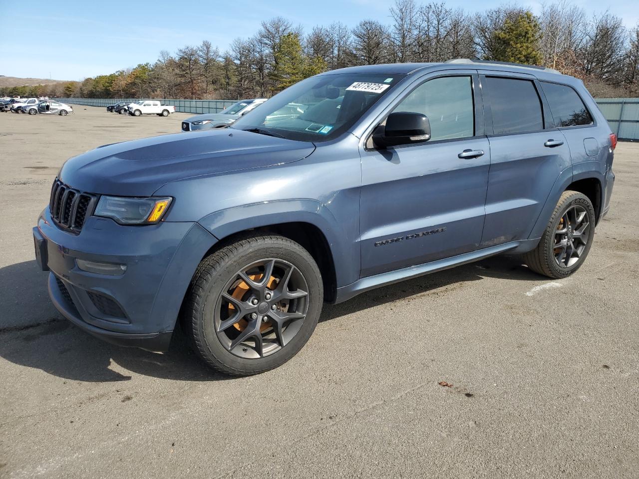 2019 Jeep Grand Cherokee - Image 1