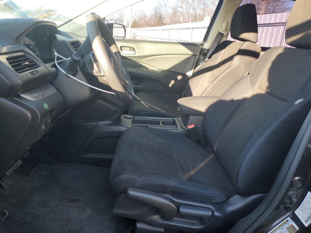 2015 Honda CR-V - Image 7