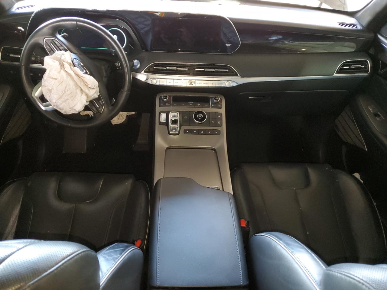 2021 Hyundai Palisade Calligraphy VIN: KM8R74HE0MU291684 Lot: 51365045