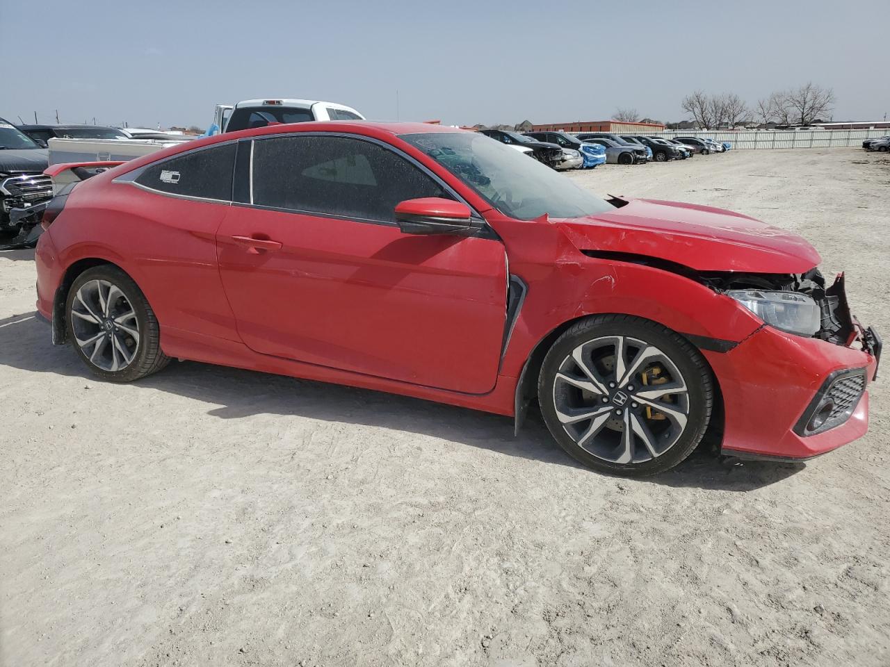 2018 Honda Civic - Image 4