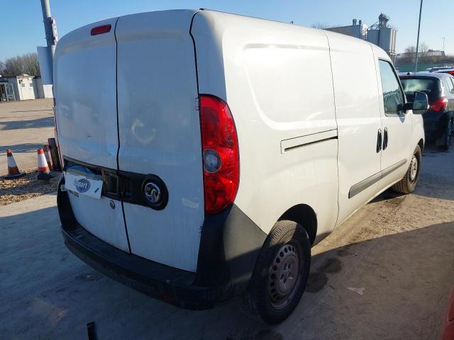 2017 VAUXHALL COMBO 2300