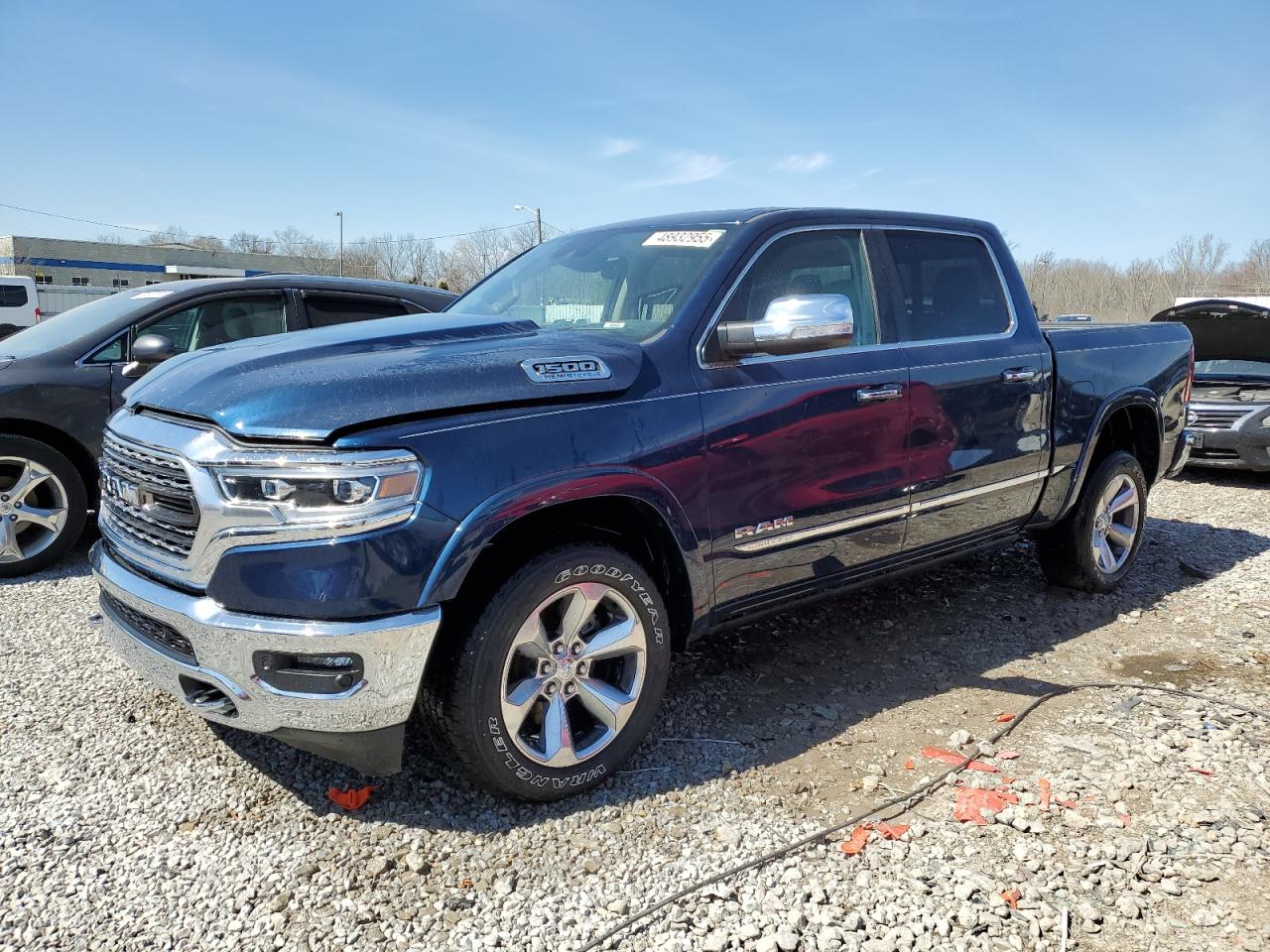 2022 RAM 1500 - Image 1