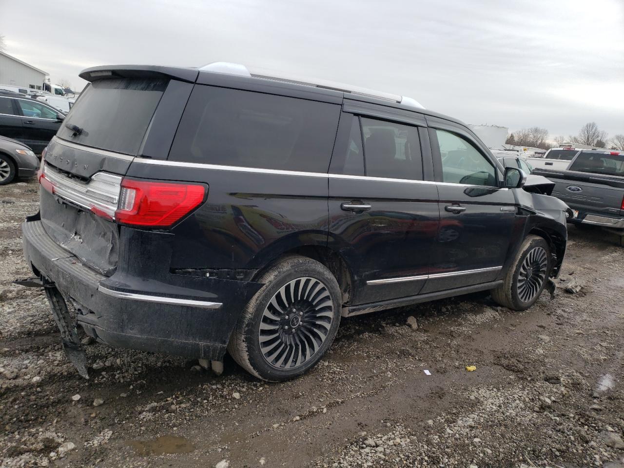 2020 Lincoln Navigator - Image 3