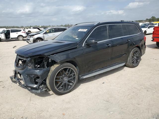 2019 Mercedes-Benz Gls 450 4Matic