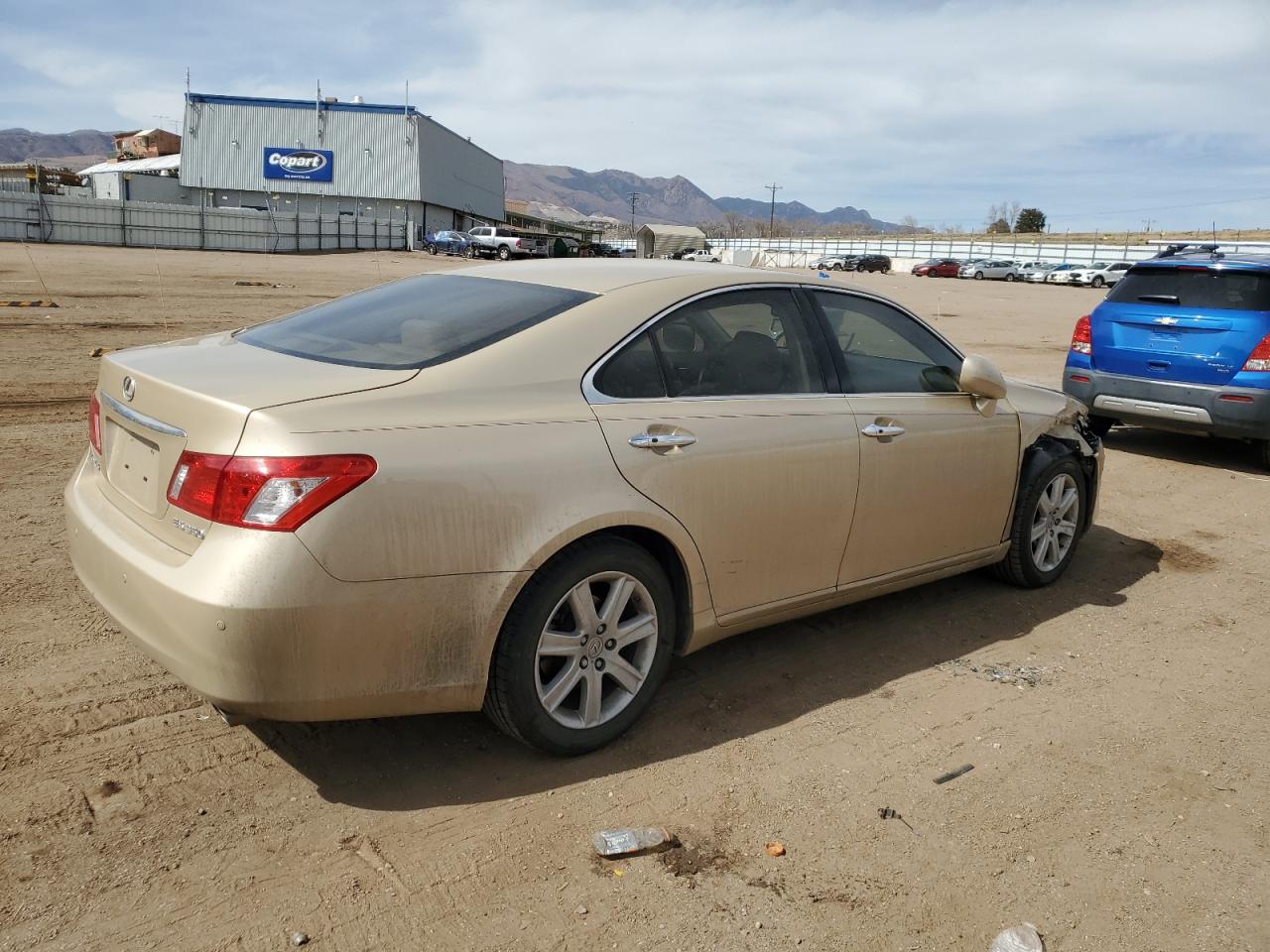 2007 Lexus ES - Image 3