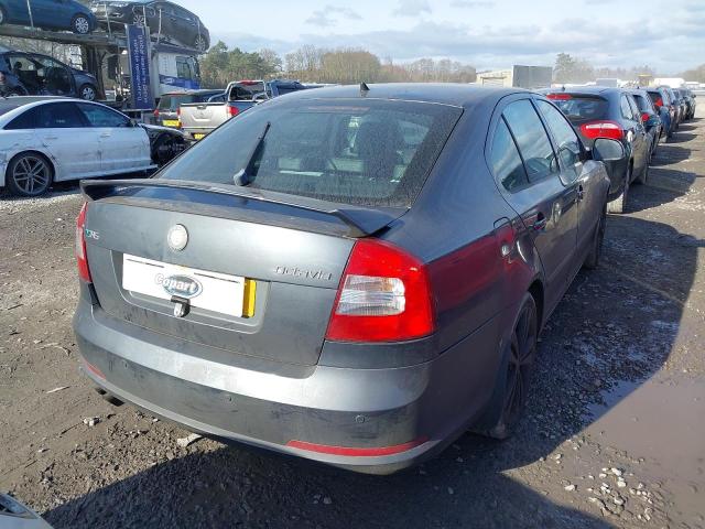 2011 SKODA OCTAVIA VR