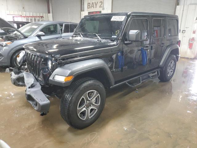 JEEP WRANGLER U 2022