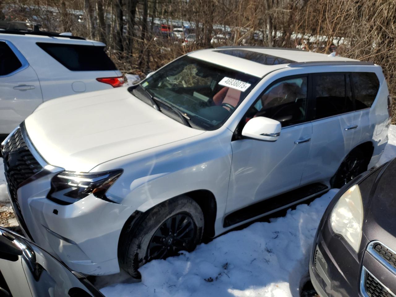 2023 Lexus GX - Image 1