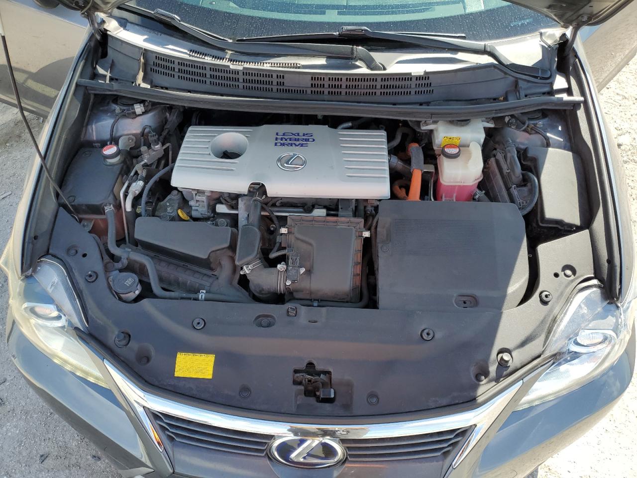 2015 Lexus CT - Image 11