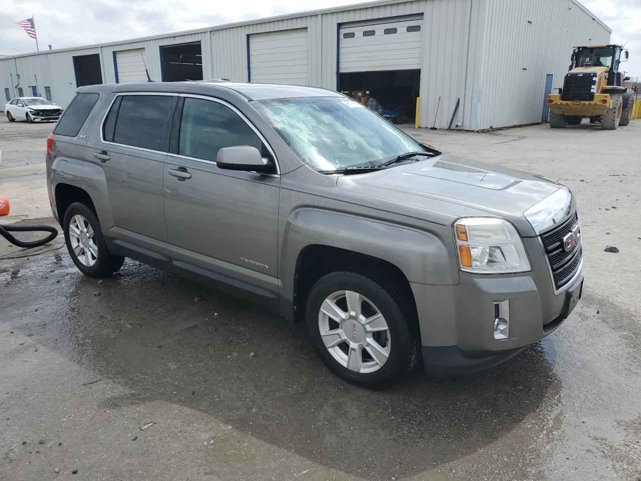 2012 GMC Terrain - Image 4