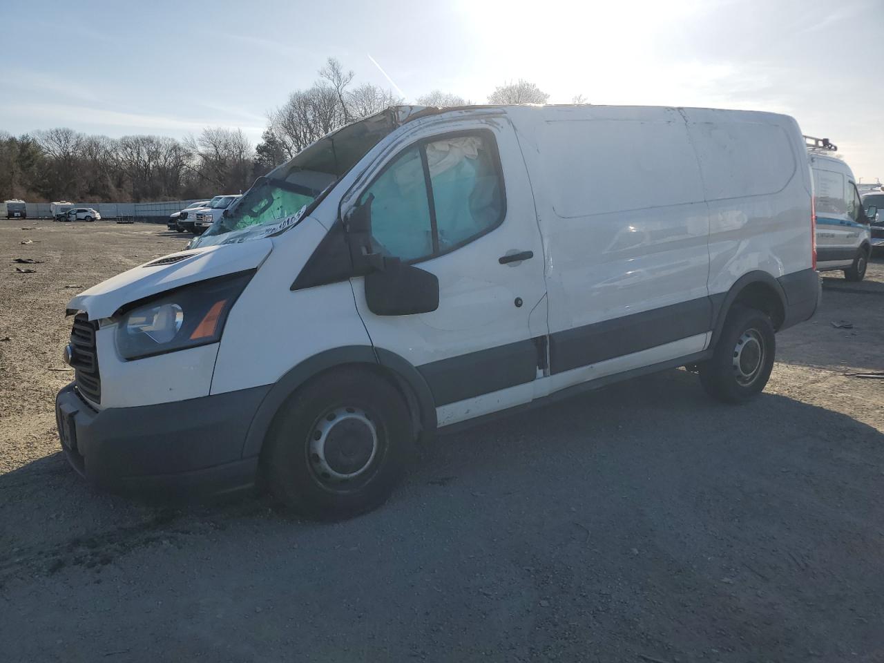 2016 Ford Transit - Image 1