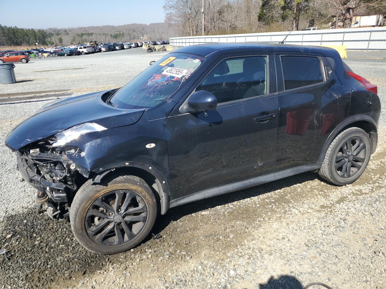 Concord, NC에서 판매 중인 2013 Nissan Juke S - Front End