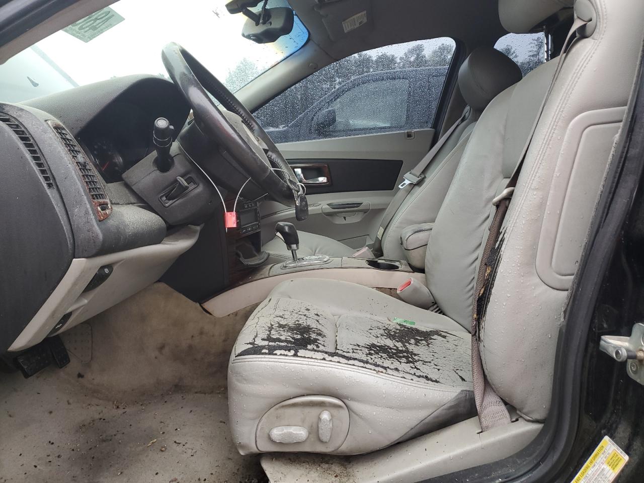 2006 Cadillac Cts Standard VIN: 1G6DM57T560140172 Lot: 48644965