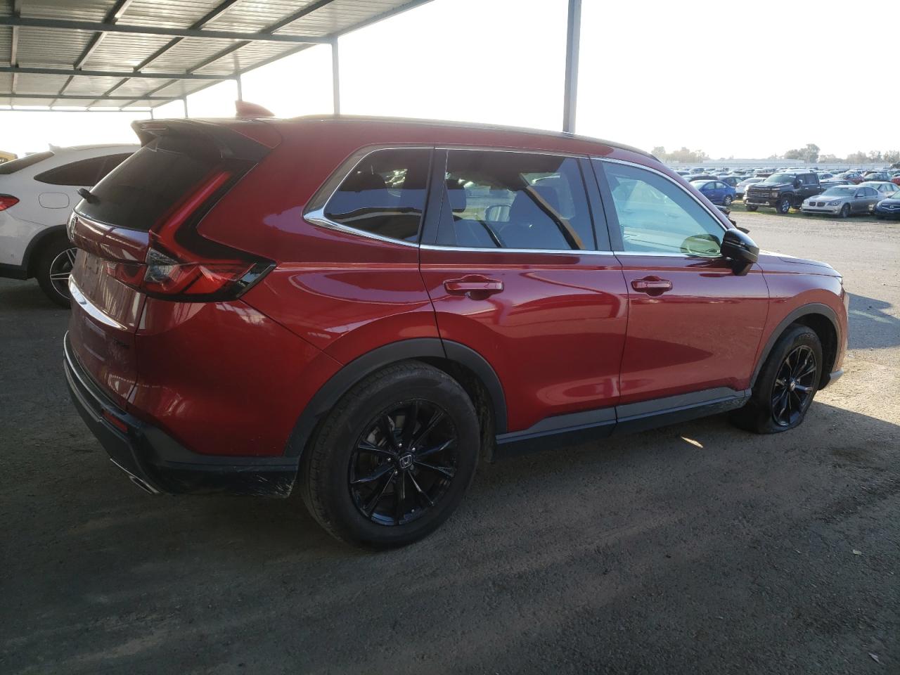 2024 Honda CR-V - Image 3
