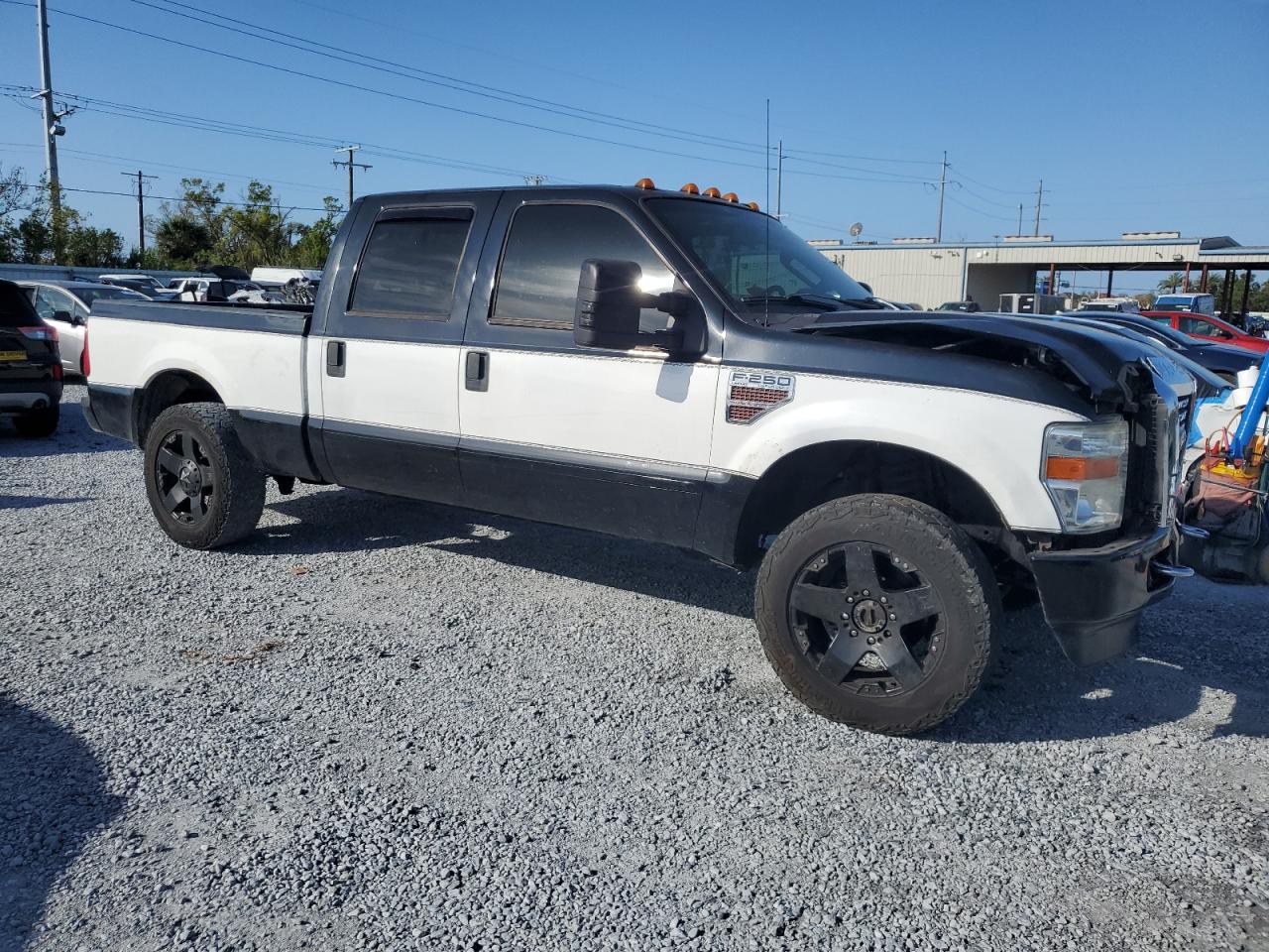 2009 Ford F250 - Image 4