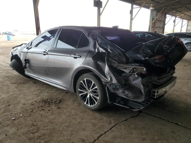  TOYOTA CAMRY 2020 Szary