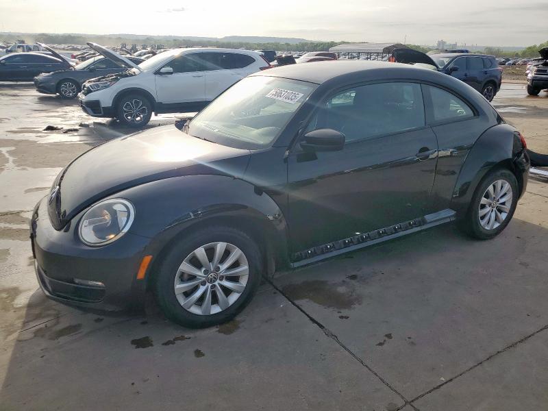2014 Volkswagen Beetle 