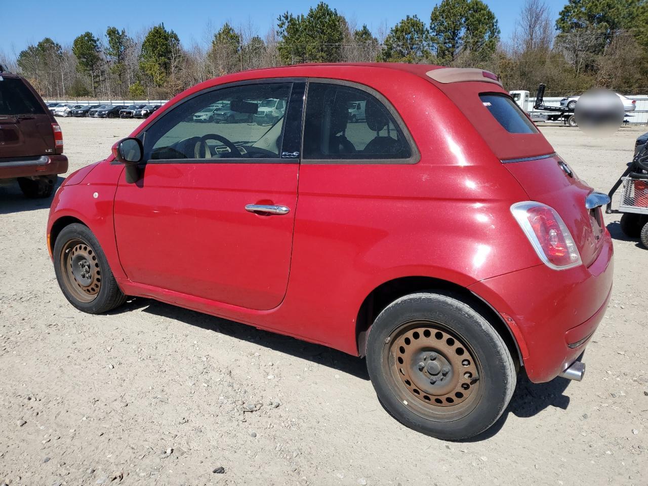2012 Fiat 500 - Image 2