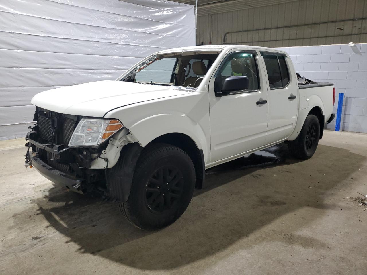 Candia, NH에서 판매 중인 2019 Nissan Frontier S - Front End