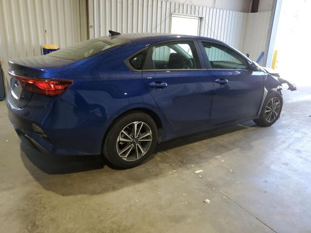  KIA FORTE 2024 Granatowy