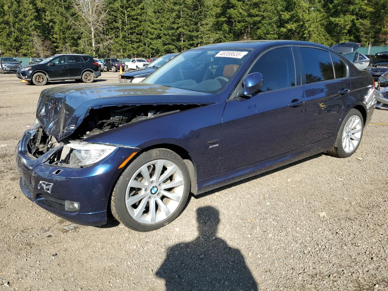 2011 BMW 3er - Image 1