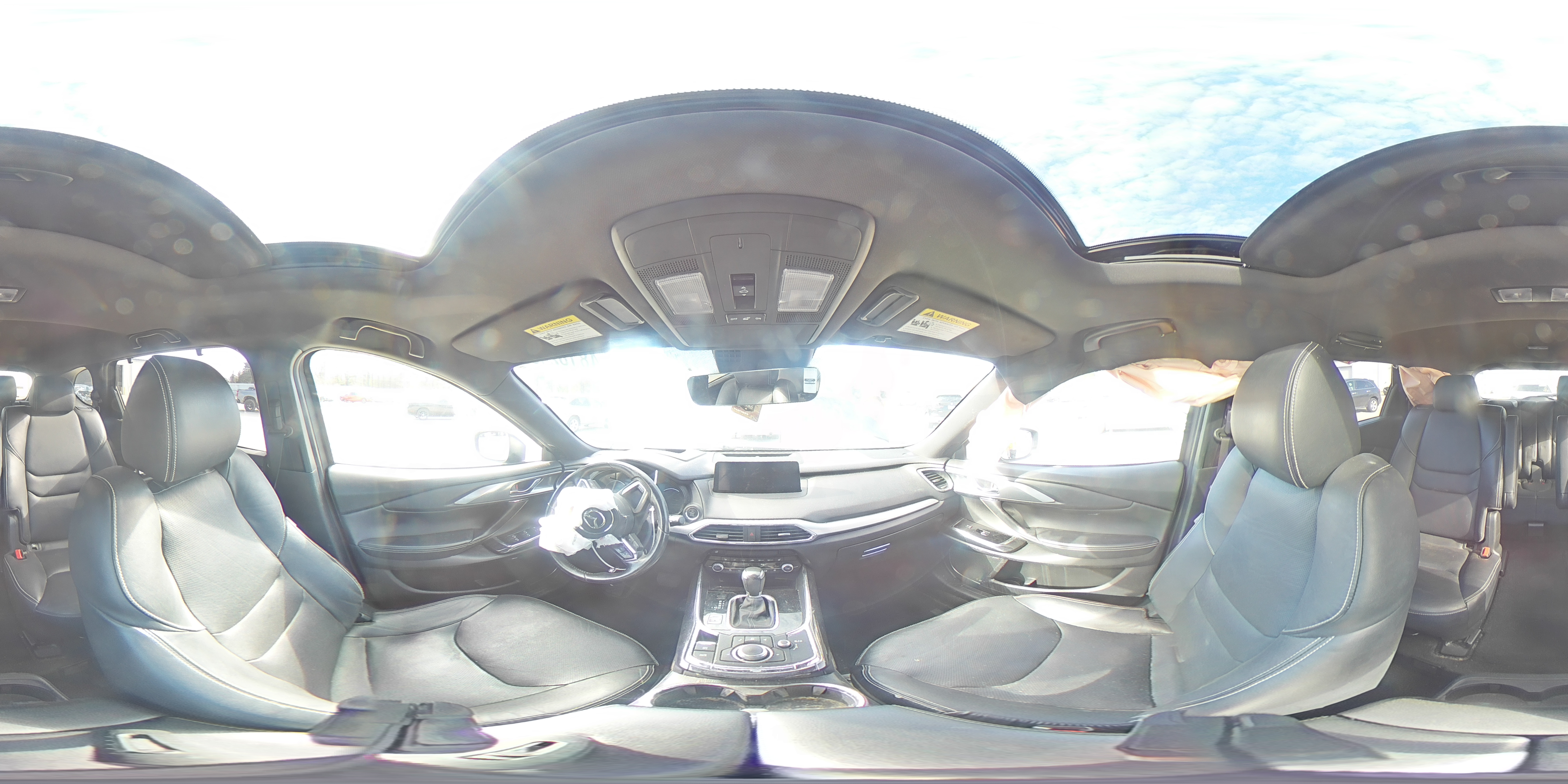 2021 Mazda CX-9 - Image 13