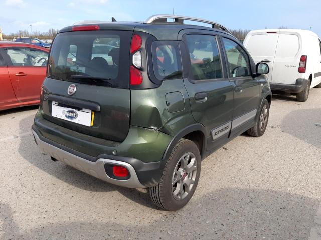 2017 FIAT PANDA CITY