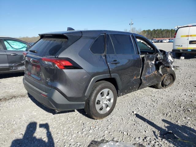  TOYOTA RAV4 2023 Угольный