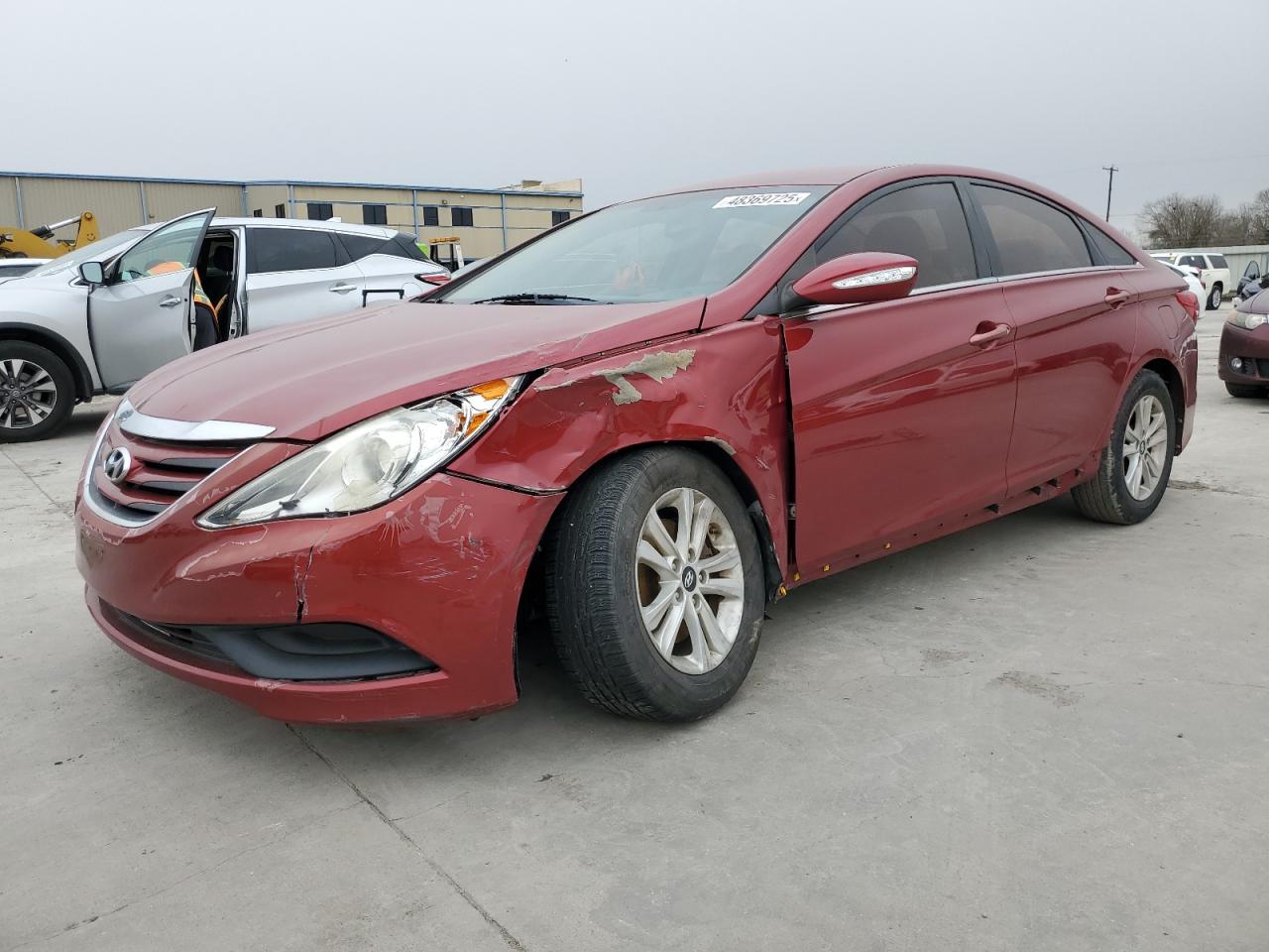 2014 Hyundai Sonata - Image 1