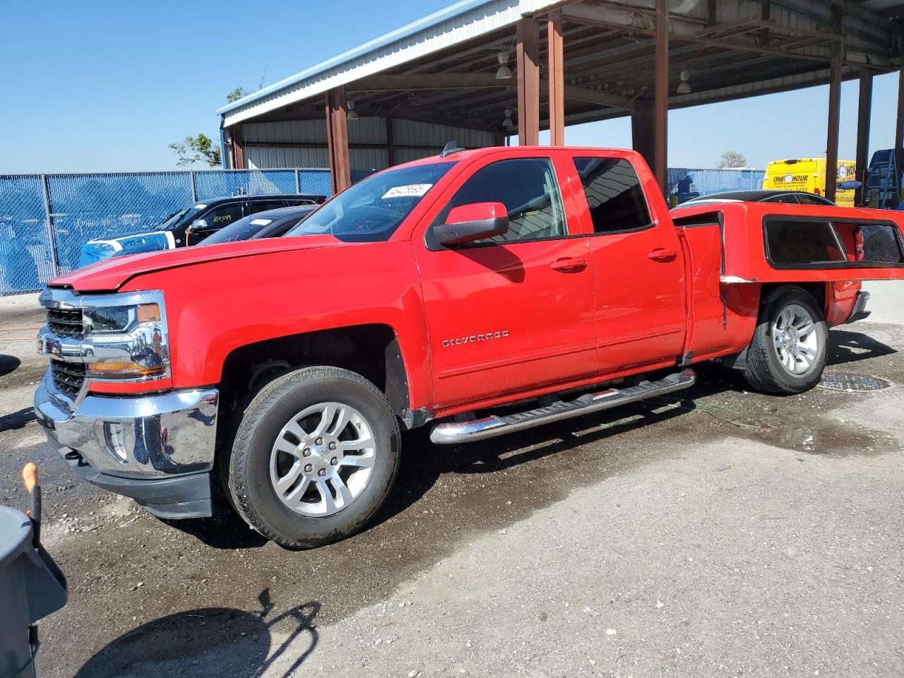 2019 Chevrolet Silverado - Image 1