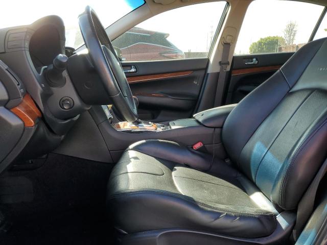  INFINITI G37 2012 Szary