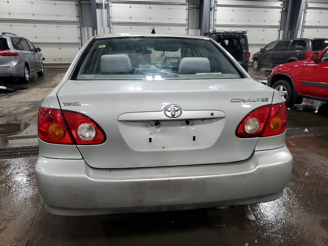 2003 Toyota Corolla - Image 6