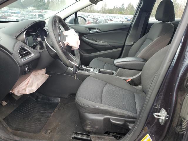  CHEVROLET CRUZE 2016 Granatowy