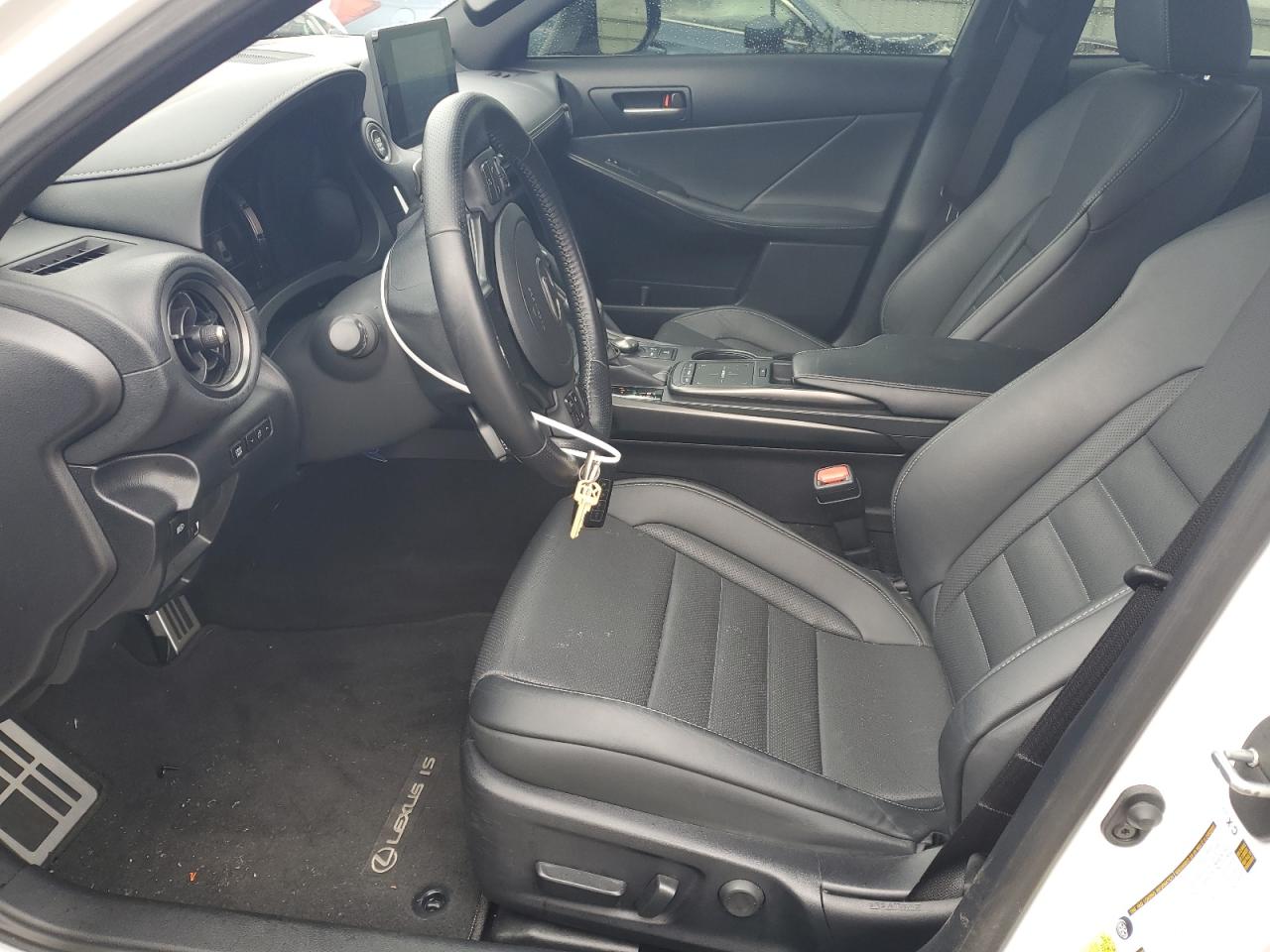 2023 Lexus Is 350 F Sport Design VIN: JTHGZ1B20P5063099 Lot: 49445855