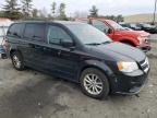 2013 Dodge Grand Caravan Sxt zu verkaufen in Exeter, RI - Side